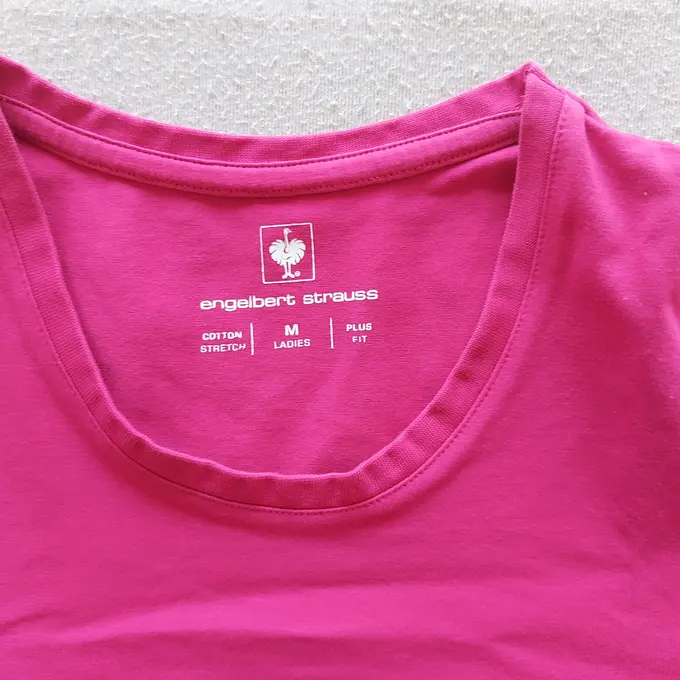 ENGELBERT STRAUSS T-Shirt Bild 2