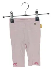 Vorschaubild 1 von Baby Mädchen Jogginghose Gr. 68 Rosa Gestreift