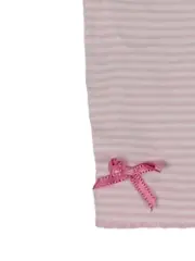 Vorschaubild 3 von Baby Mädchen Jogginghose Gr. 68 Rosa Gestreift