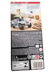 Vorschaubild 6 von Militärfahrzeuge Set Modellfahrzeug Spielzeug Mehrfarbig 28cm