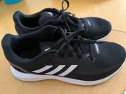 Vorschaubild 2 von Laufschuhe Herren Sportschuhe Schwarz Gr. 40