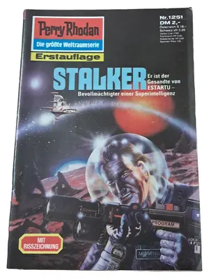 Science-Fiction Roman