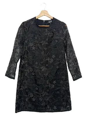JUST CAVALLI Spitzenkleid