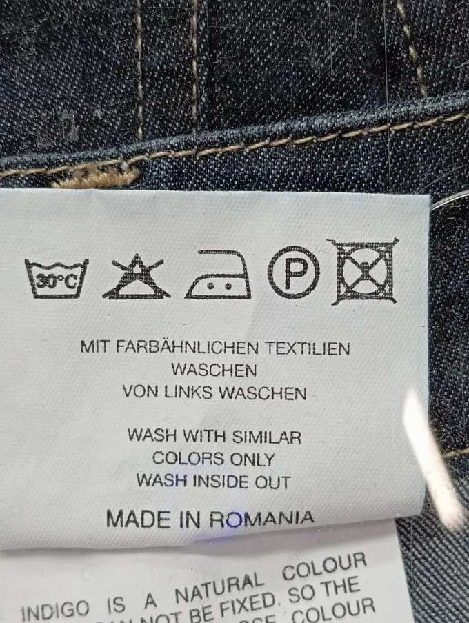 COMMA Stoffhose Bild 4