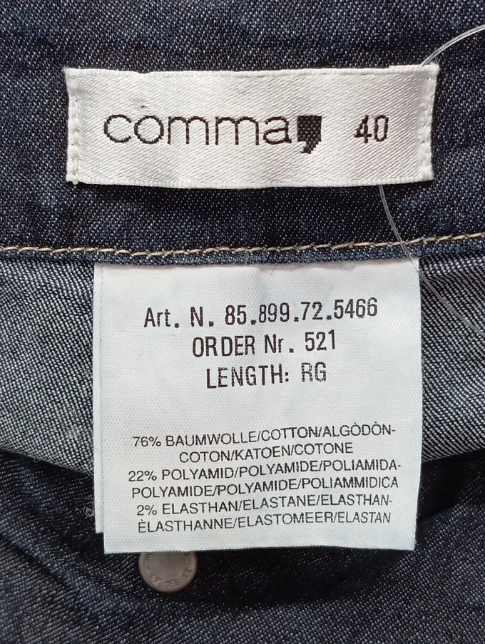 COMMA Stoffhose Bild 3
