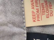 Vorschaubild 8 von Kinder Jungen Hemd Gr. 104 (4 Jahre) Blau Baumwolle