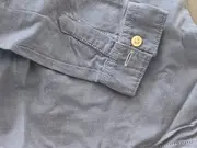 Vorschaubild 6 von Kinder Jungen Hemd Gr. 104 (4 Jahre) Blau Baumwolle