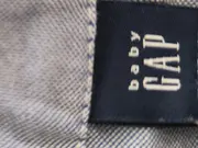 Vorschaubild 7 von Kinder Jungen Hemd Gr. 104 (4 Jahre) Blau Baumwolle