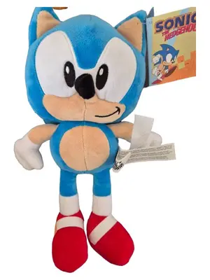 SONIC THE HEDGEHOG Kuscheltier