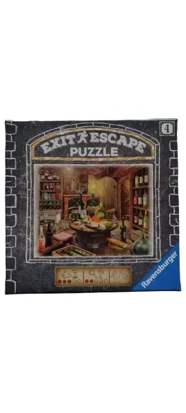 RAVENSBURGER Rätselspiel