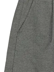 Vorschaubild 4 von Damen Faltenrock Gr. 36 Grau Casual Minirock