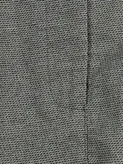 Vorschaubild 6 von Damen Faltenrock Gr. 36 Grau Casual Minirock