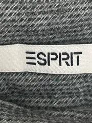 Vorschaubild 8 von Damen Faltenrock Gr. 36 Grau Casual Minirock