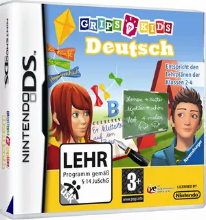 DTP ENTERTAINMENT Lernspiel