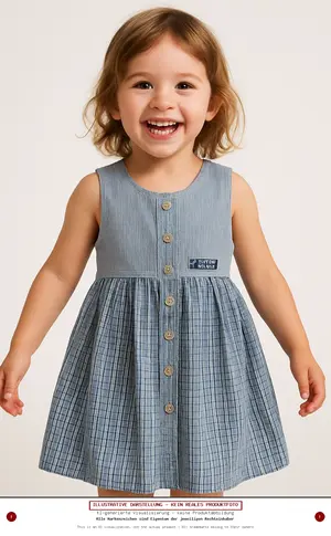 CRÉATION STUMMER Freizeitkleid