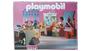 PLAYMOBIL Playmobil Spielfiguren-Set Komplett