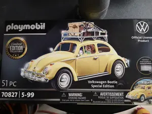 PLAYMOBIL Playmobil Spielfiguren-Set Komplett