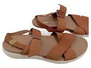 Vorschaubild 2 von Damen Outdoorsandalen Gr. 41.5 Braun