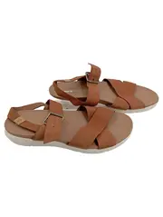 Vorschaubild 1 von Damen Outdoorsandalen Gr. 41.5 Braun