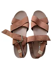 Vorschaubild 3 von Damen Outdoorsandalen Gr. 41.5 Braun