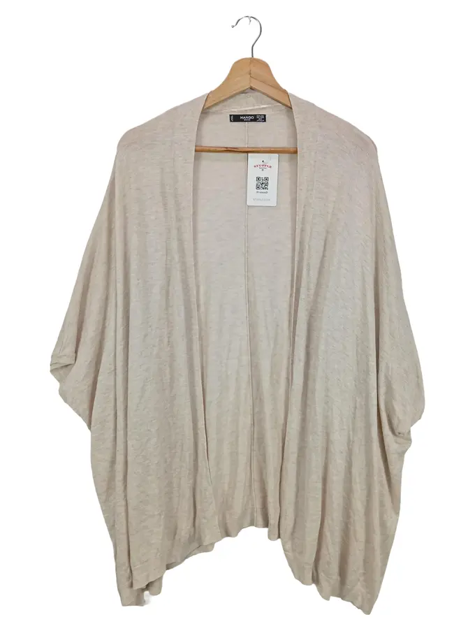 MANGO Strickjacke Bild 1