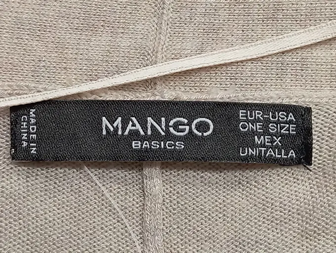 MANGO Strickjacke Bild 3