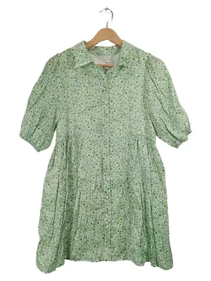 ZARA Blusenkleid