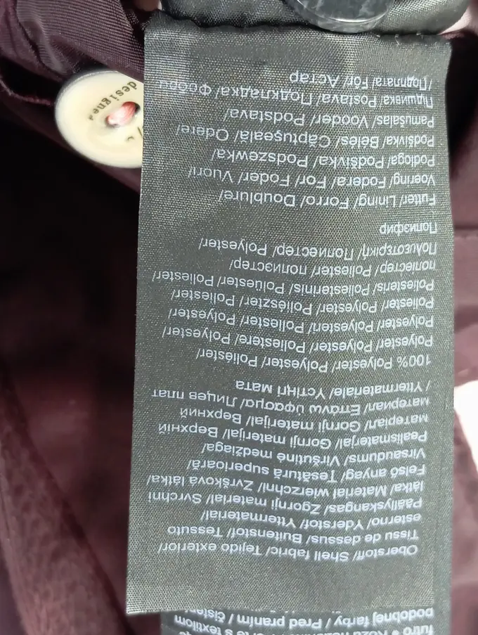 Q/S DESIGNED BY Steppjacke Bild 4