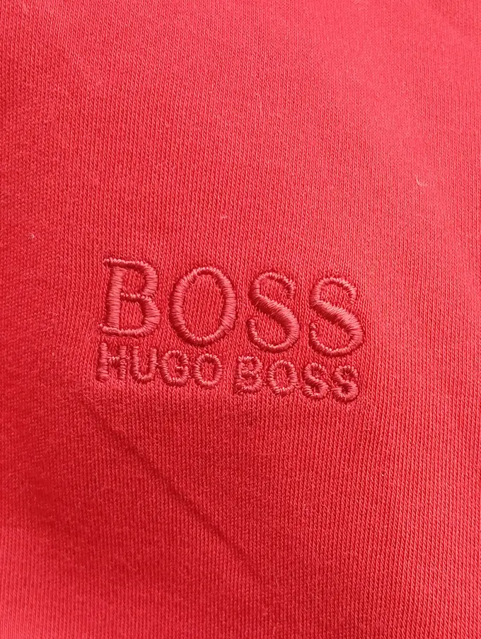 BOSS HUGO BOSS Poloshirt Bild 4