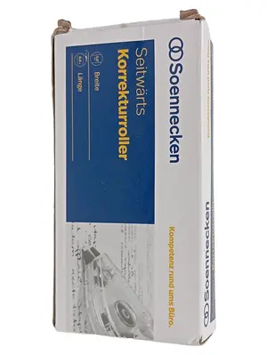 SOENNECKEN Korrekturroller