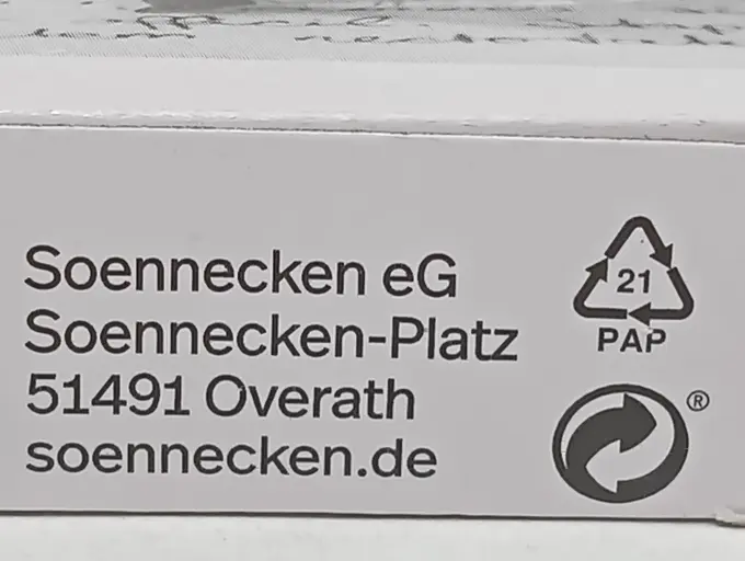 SOENNECKEN Sonstiges Werkzeug Bild 3