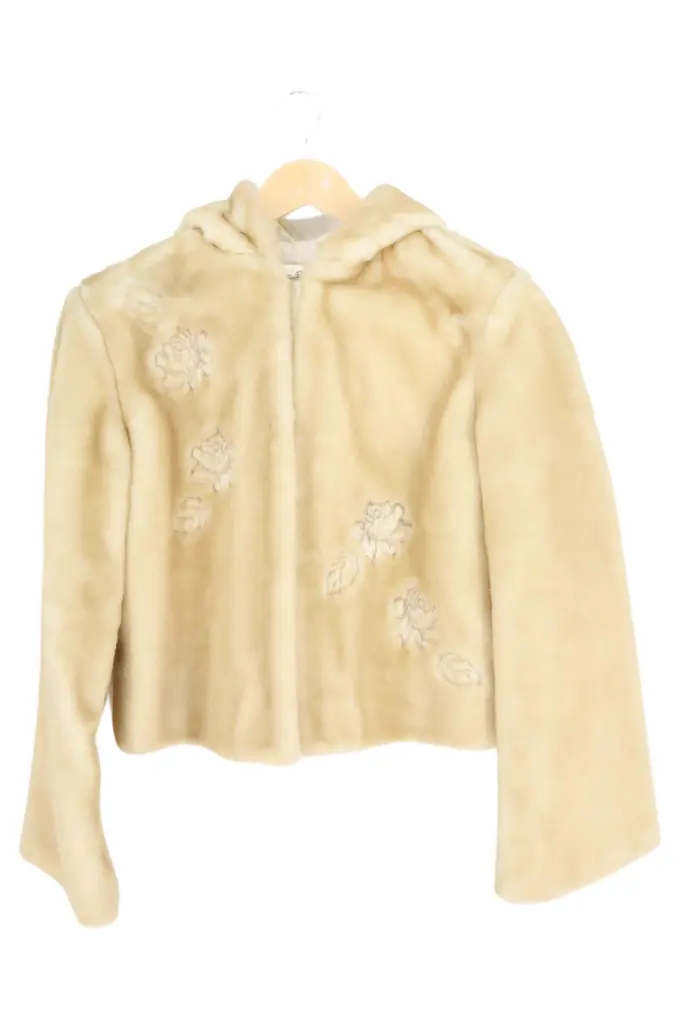 EMANUEL UNGARO Felljacke Bild 1