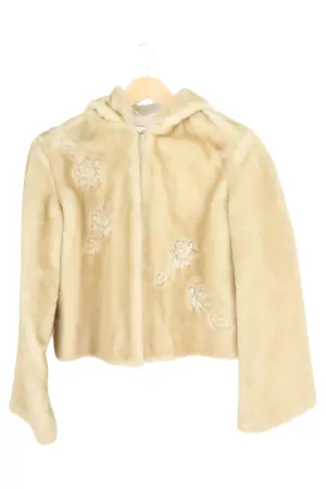EMANUEL UNGARO Felljacke