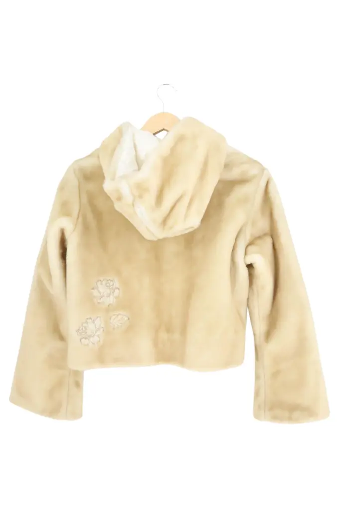 EMANUEL UNGARO Felljacke Bild 2