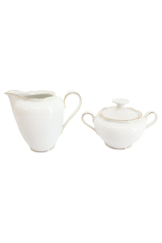 SCHIRNDING Milch und Zucker Set Bild 1