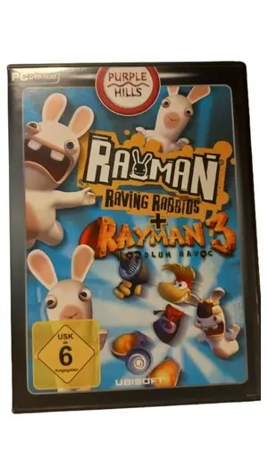 UBISOFT Adventurespiele