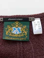 Vorschaubild HAMMERSCHMID Trachtenweste 3
