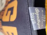 Vorschaubild 4 von dopodop Langarmshirt Jungen Dinosaurier Blau Gr. 122
