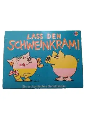 HEYE VERLAG GMBH Gedächtnisspiel