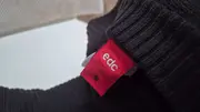 Vorschaubild 3 von EDC Herren Sweatjacke Kariert Grau Gr. 38 Casual