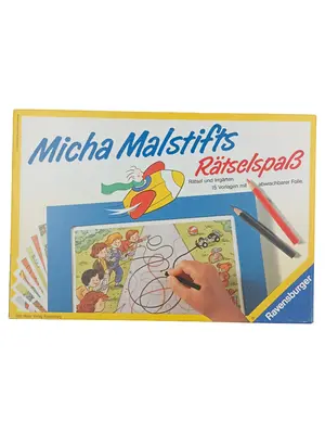 RAVENSBURGER Rätselspiel