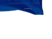 Vorschaubild 5 von Herren Sport Shirt Blau Kurzarm Polyester Gr. 46/S