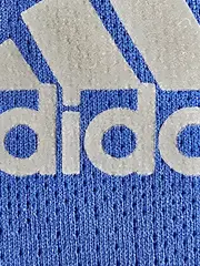 Vorschaubild 3 von Herren Sport Shirt Blau Kurzarm Polyester Gr. 46/S