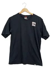 Vorschaubild 1 von T-Shirt Herren Gr. S Schwarz Box Logo Kurzarm