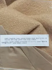 Vorschaubild ZARA Klassischer Mantel 4