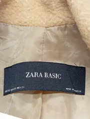 Vorschaubild ZARA Klassischer Mantel 3