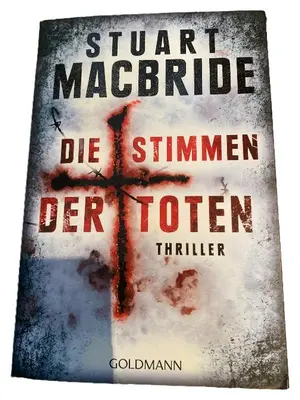 Thrillerbuch