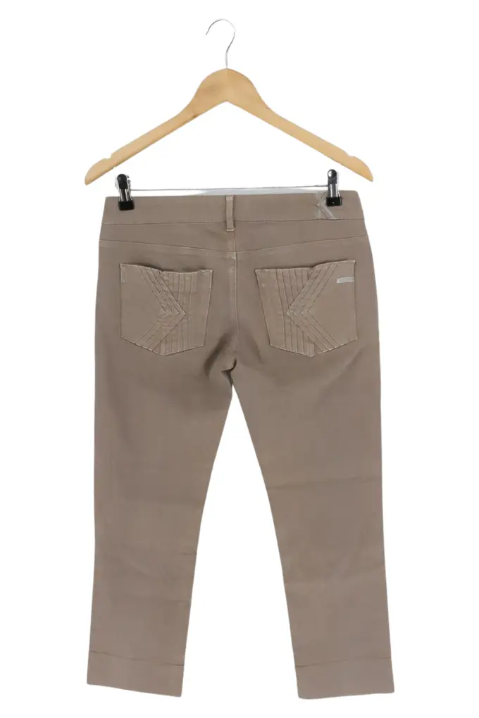 KARL LAGERFELD Jeans Straight Leg Bild 2