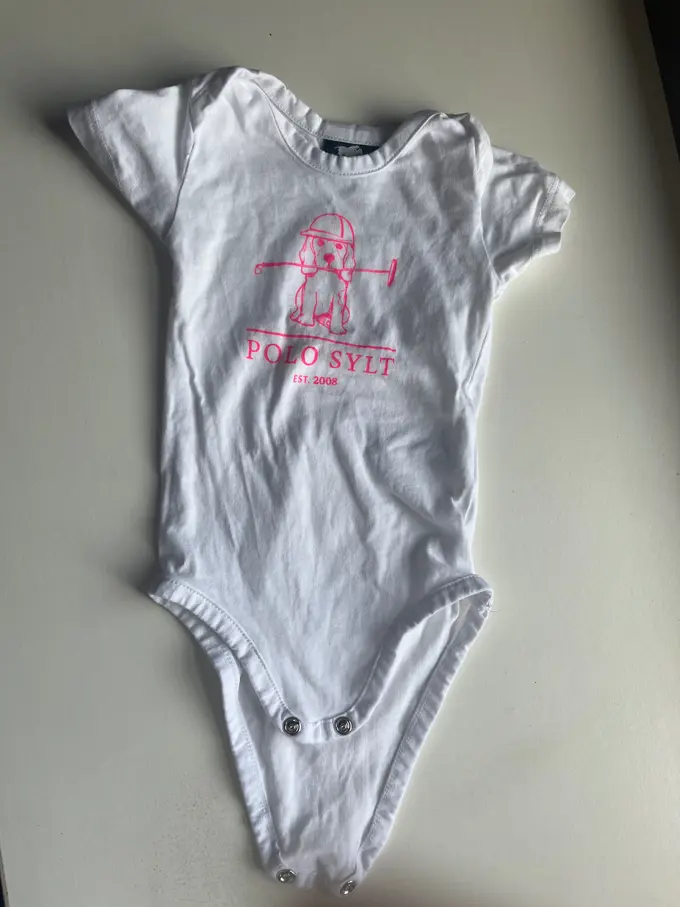 POLO SYLT Baby Body Bild 3