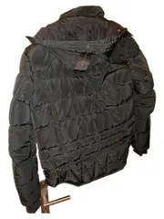 Vorschaubild 2 von Herren Steppjacke Winterjacke Gr. S Oliv Outdoor